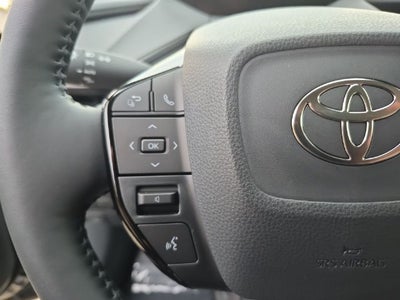 2027 Toyota Prius XLE AWD