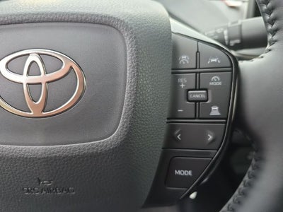2027 Toyota Prius XLE AWD
