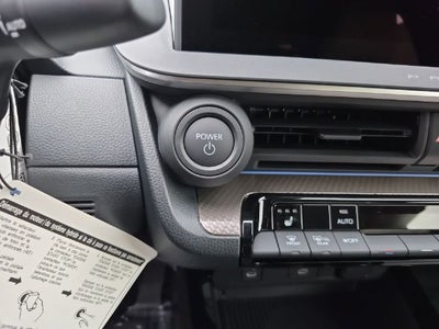 2027 Toyota Prius XLE AWD