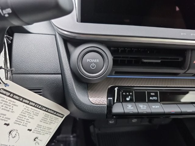 2027 Toyota Prius XLE AWD