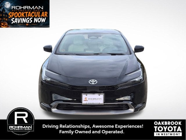 2027 Toyota Prius XLE AWD