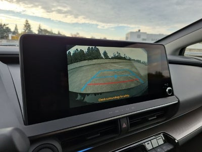 2027 Toyota Prius XLE AWD