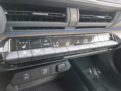 2027 Toyota Prius XLE AWD