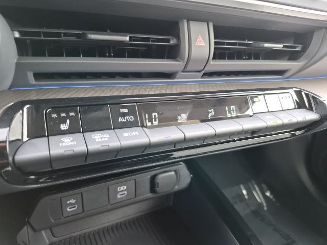 2027 Toyota Prius XLE AWD
