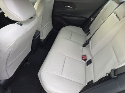 2027 Toyota Prius XLE AWD