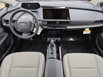 2027 Toyota Prius XLE AWD