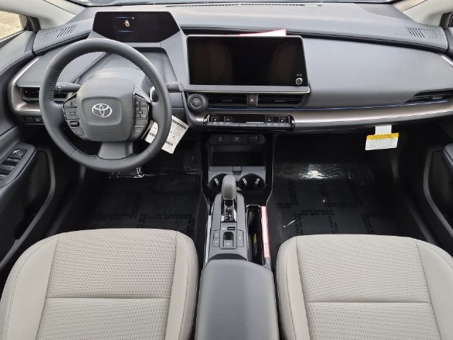 2027 Toyota Prius XLE AWD