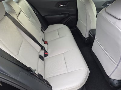 2027 Toyota Prius XLE AWD