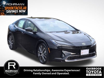 2027 Toyota Prius XLE AWD