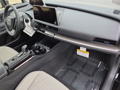 2027 Toyota Prius XLE AWD