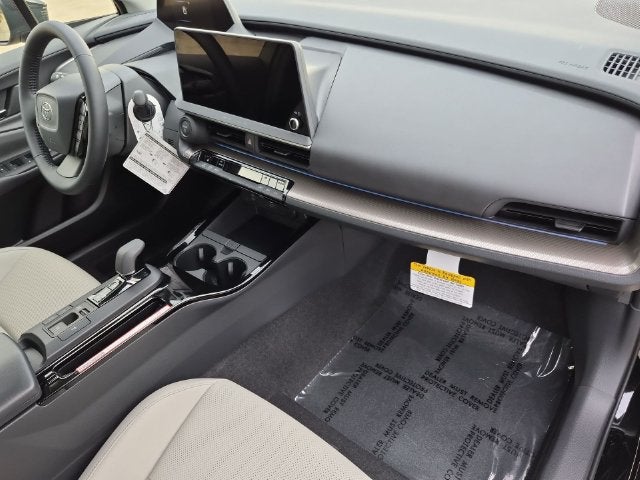 2027 Toyota Prius XLE AWD