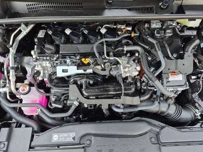 2027 Toyota Prius XLE AWD