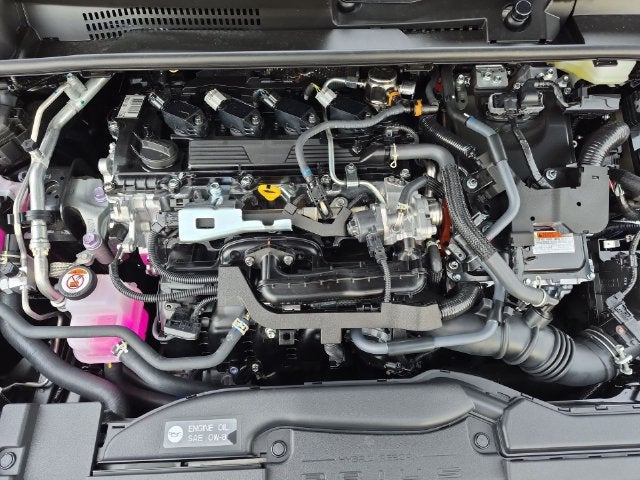 2027 Toyota Prius XLE AWD