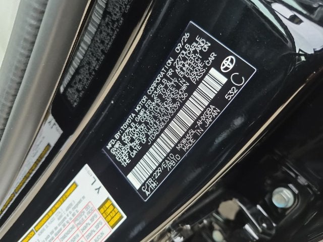 2027 Toyota Prius XLE AWD