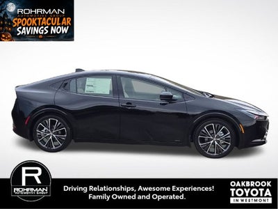 2027 Toyota Prius XLE AWD