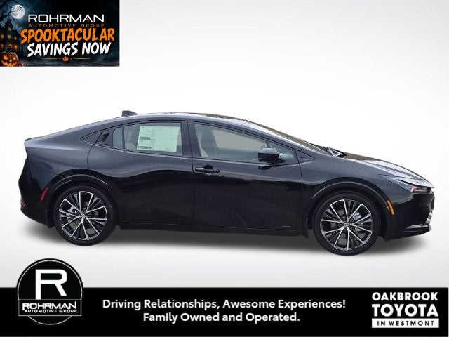 2027 Toyota Prius XLE AWD