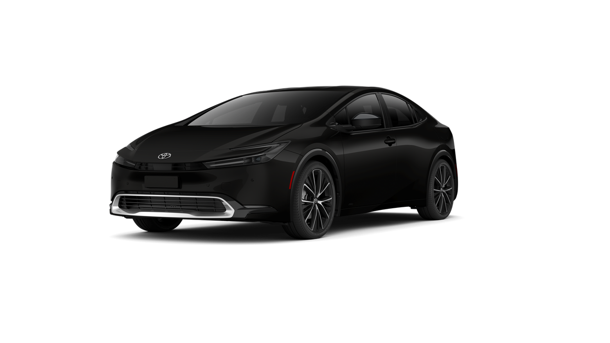 2027 Toyota Prius