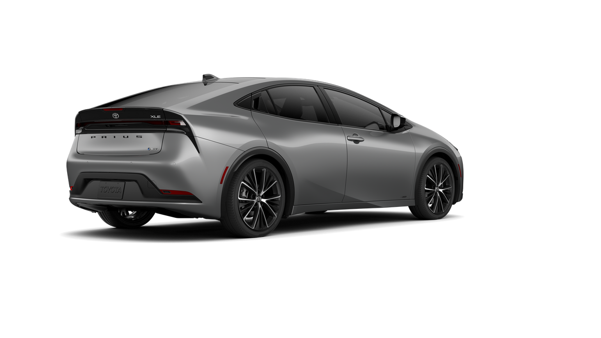 2026 Toyota Prius XLE AWD