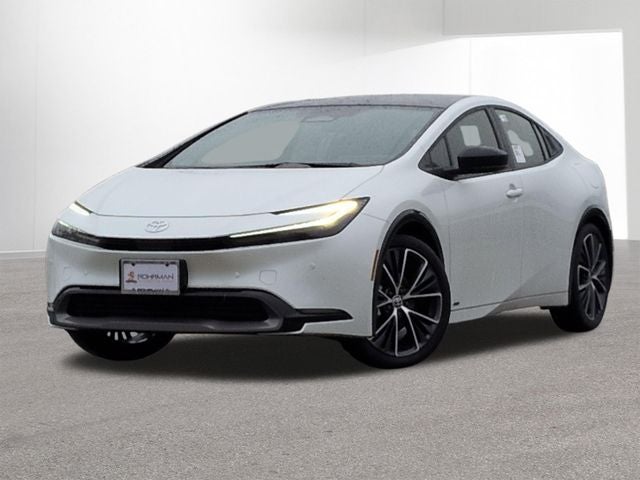 2026 Toyota Prius XLE AWD