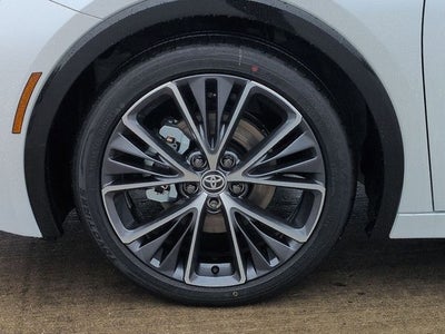 2026 Toyota Prius XLE AWD