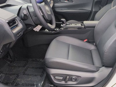 2026 Toyota Prius XLE AWD