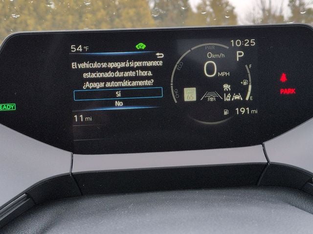 2026 Toyota Prius XLE AWD