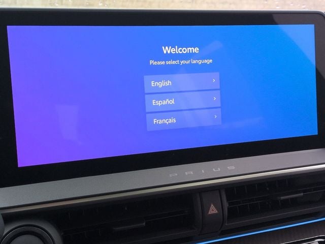 2026 Toyota Prius XLE AWD