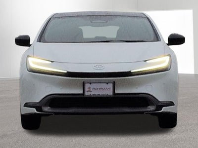 2026 Toyota Prius XLE AWD