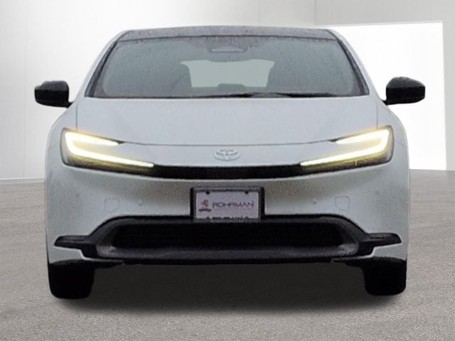 2026 Toyota Prius XLE AWD