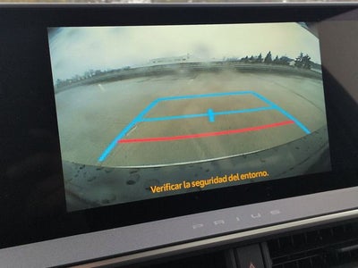 2026 Toyota Prius XLE AWD