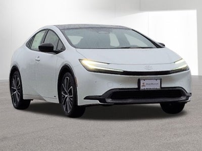 2026 Toyota Prius XLE AWD