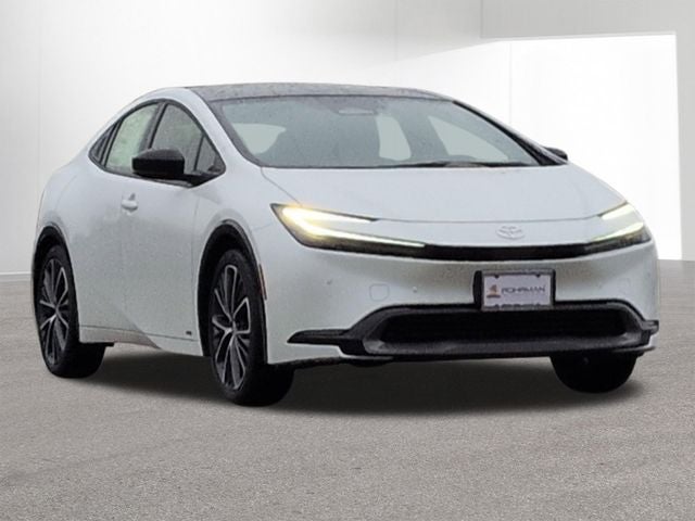 2026 Toyota Prius XLE AWD