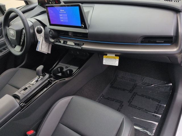 2026 Toyota Prius XLE AWD