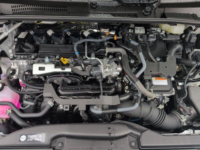 2026 Toyota Prius XLE AWD