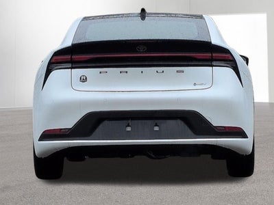 2026 Toyota Prius XLE AWD