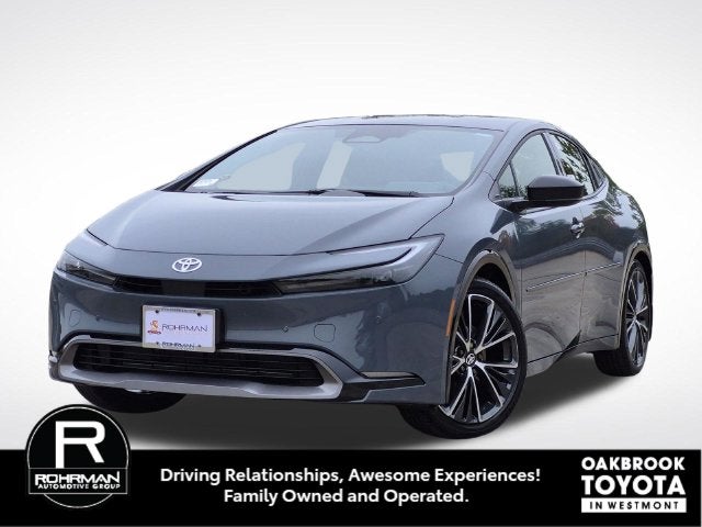 2027 Toyota Prius XLE AWD