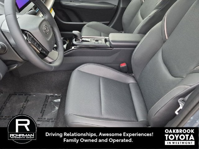 2027 Toyota Prius XLE AWD