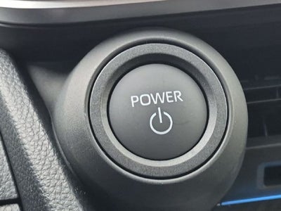 2027 Toyota Prius XLE AWD