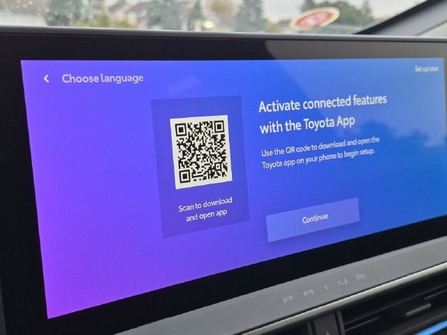2027 Toyota Prius XLE AWD