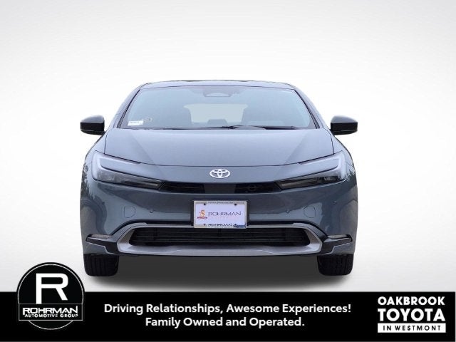 2027 Toyota Prius XLE AWD