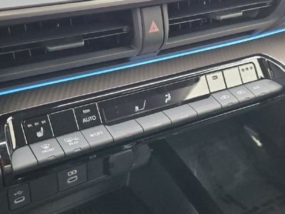 2027 Toyota Prius XLE AWD