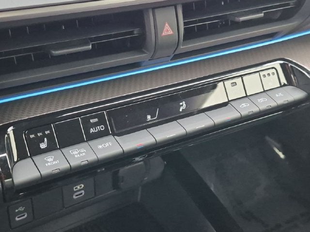 2027 Toyota Prius XLE AWD