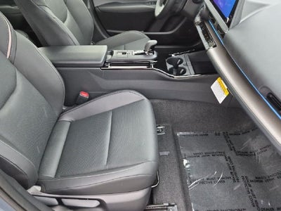 2027 Toyota Prius XLE AWD