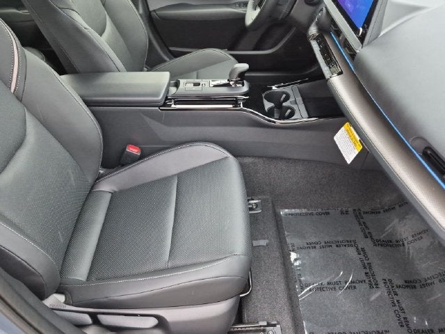 2027 Toyota Prius XLE AWD