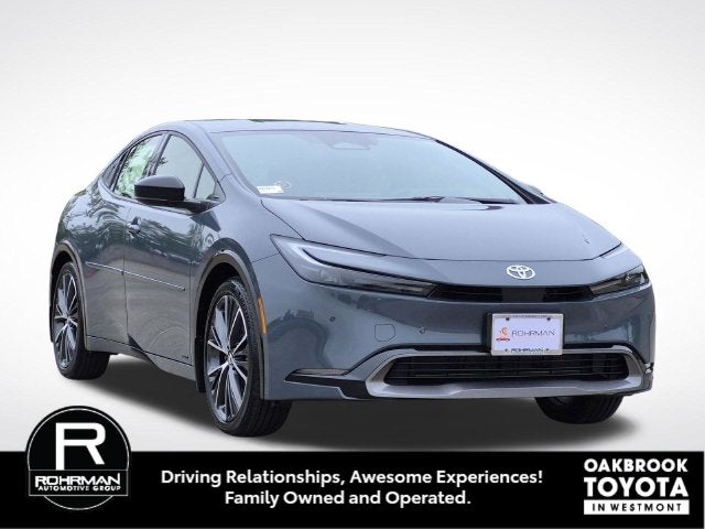 2027 Toyota Prius XLE AWD