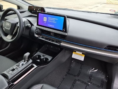 2027 Toyota Prius XLE AWD