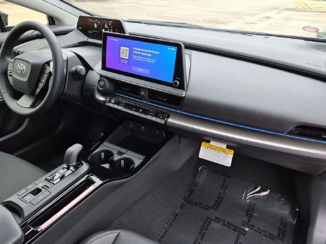 2027 Toyota Prius XLE AWD