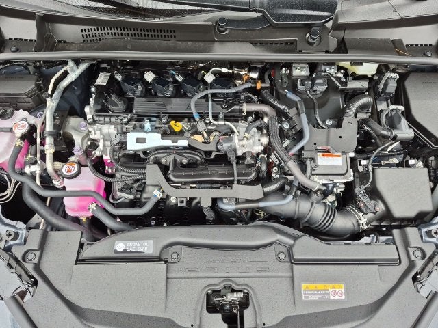 2027 Toyota Prius XLE AWD
