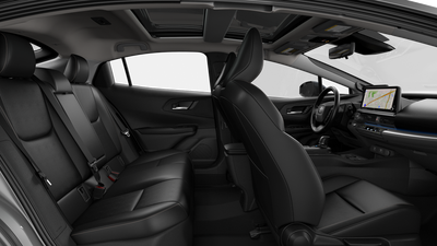 2026 Toyota Prius Limited AWD