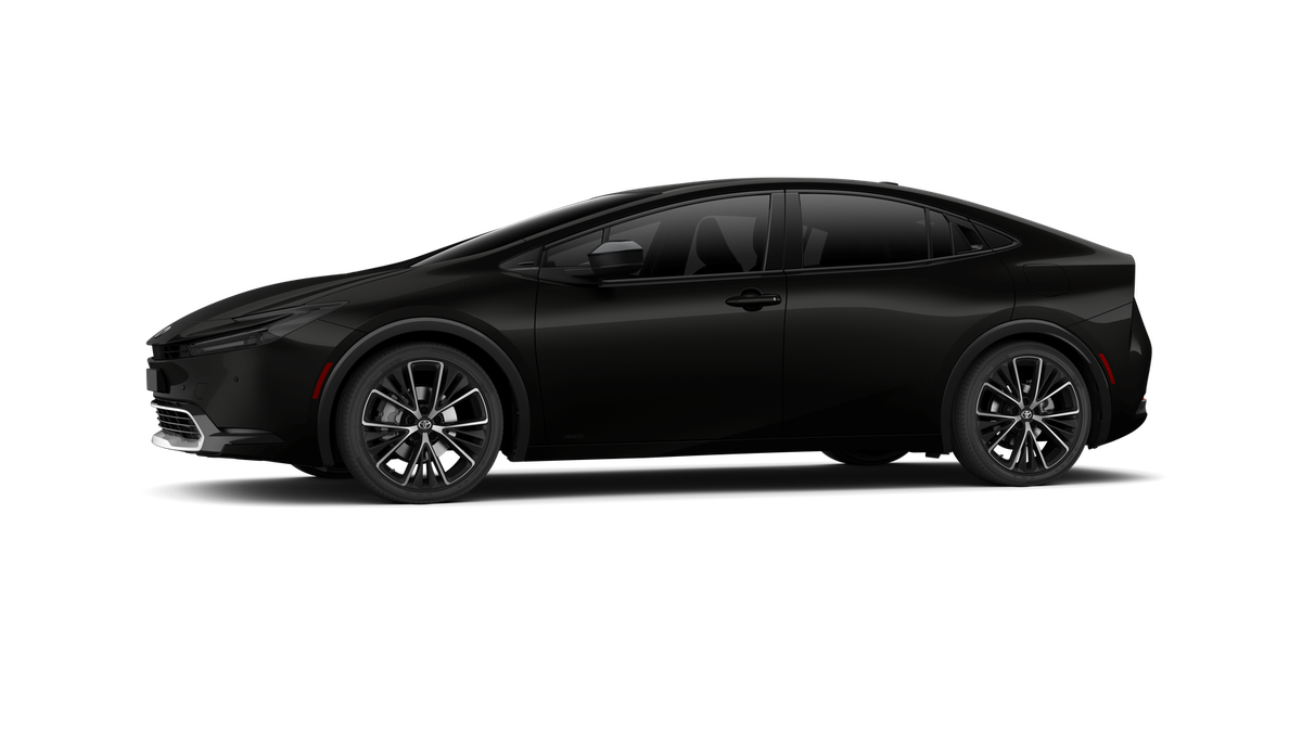 2027 Toyota Prius XLE AWD